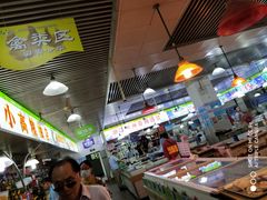-徐汇区枫林菜市场