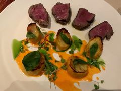 香烤牛柳-Mercato莫卡多露台餐厅与酒吧(K11店)