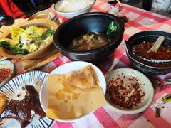-古市香跷脚牛肉·非遗传承单位