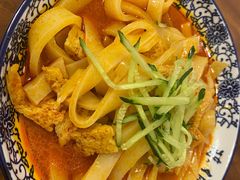 兰州酿皮-兰州-西固陈记牛肉面·烧烤(山阴路店)