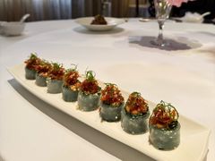 麻酱凉皮野菜卷-福1015(愚园路店)