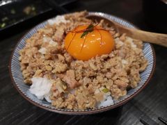 鸡肉亲子饭-Fukumimi·美醉堂 居酒屋(金尚店)