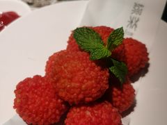 -绿茶餐厅(同成街华联店)