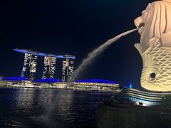 -鱼尾狮公园