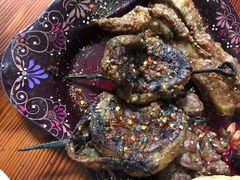 -新疆狼爷烤肉(宋庄店)