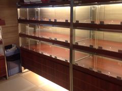 面包甜点陈列柜-85度C(上海松江九亭店)