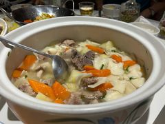 -马白开来特色羊排揪片子  (总店)