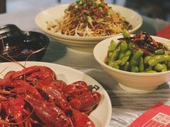 -巴厘龙虾·榜首油焖大虾(洞庭·艺术洋房店)