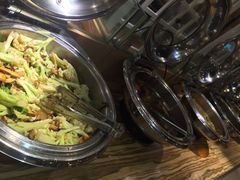 -感恩心素食馆(百世广场店)