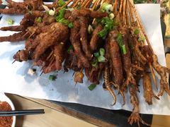 -86烧烤 | 江湖菜(石人总店)