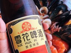 -阿弟特色海鲜餐厅·大排档(平潭店)