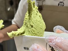 -野人先生Gelato(上海长宁龙之梦店)