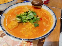 -太子浓心招牌炸酱小锅米线(探十里店)
