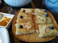 香酥米糕-一品诚记烤肉(大连柏威年购物中心店)