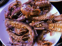 虾爬子-锋味海鲜菜馆