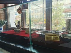 -满洲里饭店-尼基金俄餐厅