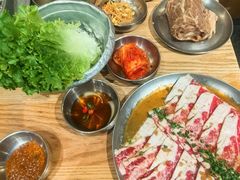 -姜虎东白丁烤肉(虹桥天地店)