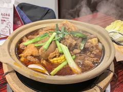 -沙胆彪炭炉牛杂煲(上海日月光广场店)