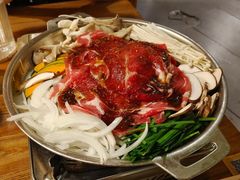 -恩你小木屋·韩式料理(假日广场店)