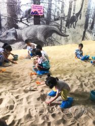 -恐龙探索乐园(磁器口店)