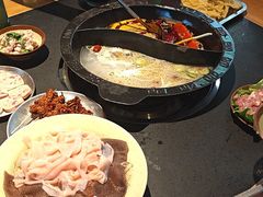 -重庆印象老火锅(梅林店)