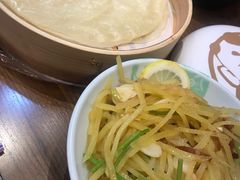 -满园烤鸭·春饼(太原街万达店)