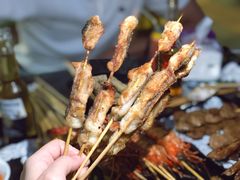 -啊溜烧烤·炭火传承(南澳店)