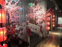 -民间故事烧烤公园(三道街店)
