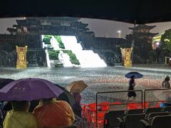 -寻梦滕王阁实景演出