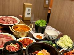 -和牛放题·蒜香烧肉PURUSHIN(马场路店)