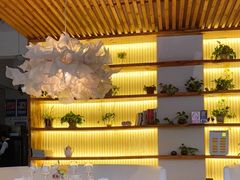 大堂-周三的情书花园餐厅(江北店)