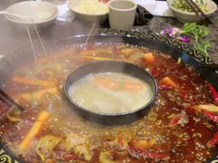 -椒香城门口老火锅(长寿路店)