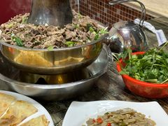 -穆老九清真牛羊肉馆(宋城店)