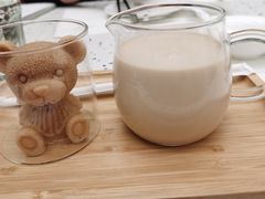 正山小种奶茶（冷）-大树餐厅(朝阳大悦城店)