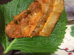 -金藏屋 碳火烤肉(江湾路店)