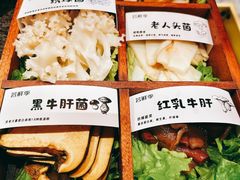 -芸鲜季·云南野生菌餐厅· 云南风物味研社(闵行店)