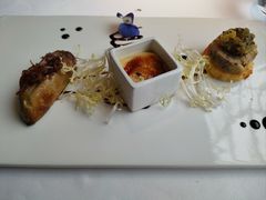 鹅肝三重奏-Tavola Italian Dining