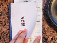 菜单-毛辣果·酸