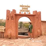 沙漠️中的电影城瓦尔扎扎特