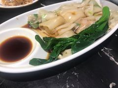 鲜冬菇牛肉肠粉-西关味(大卫城店)