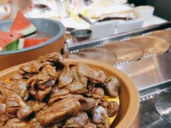 -龍歌自助小火锅(市南金茂湾店)