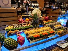 -杭州国际会议中心洲际酒店-原素全日餐厅(解放东路店)