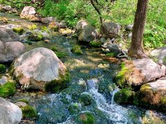 -玉渡山自然风景区