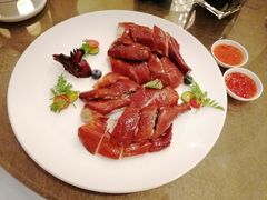 招牌脆皮荔枝鸡-炳胜公馆(珠江新城店)