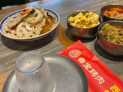 -叁宝烤肉• 西安烧烤(太乙路店)