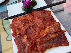 烫牛肉-海市蜃楼花园主题餐厅(石顶店)