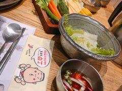 -姜虎东白丁烤肉(虹桥天地店)