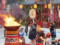 -深圳锦绣中华民俗村