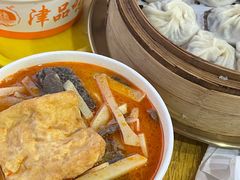 -津品味小吃(大学湾店)