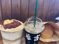 -劳顶笨咖啡(丽水宜家店)